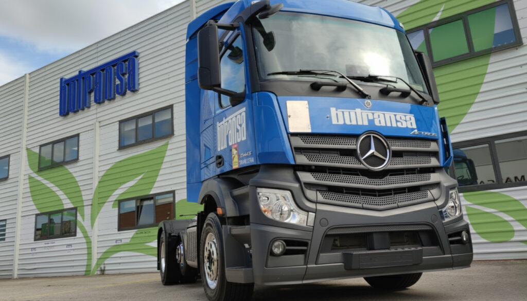 Grupo Logístico Butransa