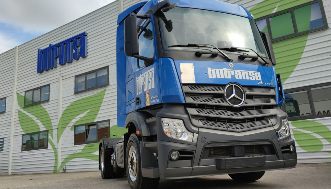 Grupo Logístico Butransa